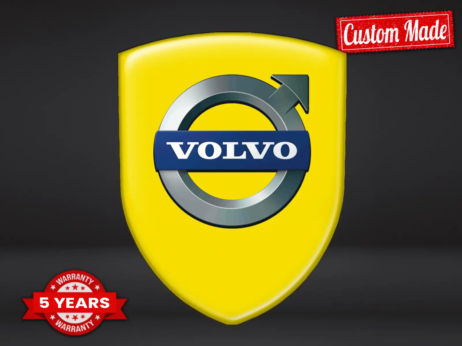 Volvo Vinilos Auto Rendimiento Máximo Estilo Pro Duradero